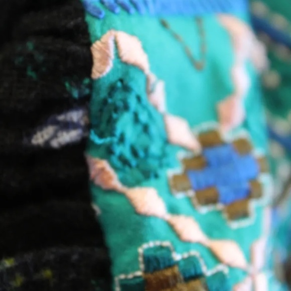 Gently Used/Loved Free People Kissed By the Sun Crop High-Low Top, XS - Picture 10 of 10